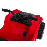 Elektrická Štvorkolka - Qud Sport TX ATV - červená